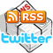 AJAX Scroller RSS Twitter