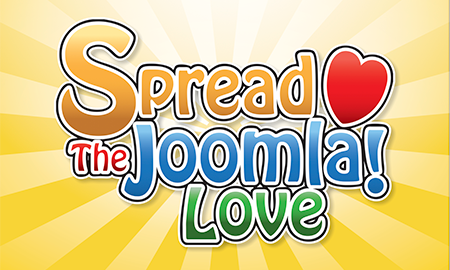 Spread the Joomla Love